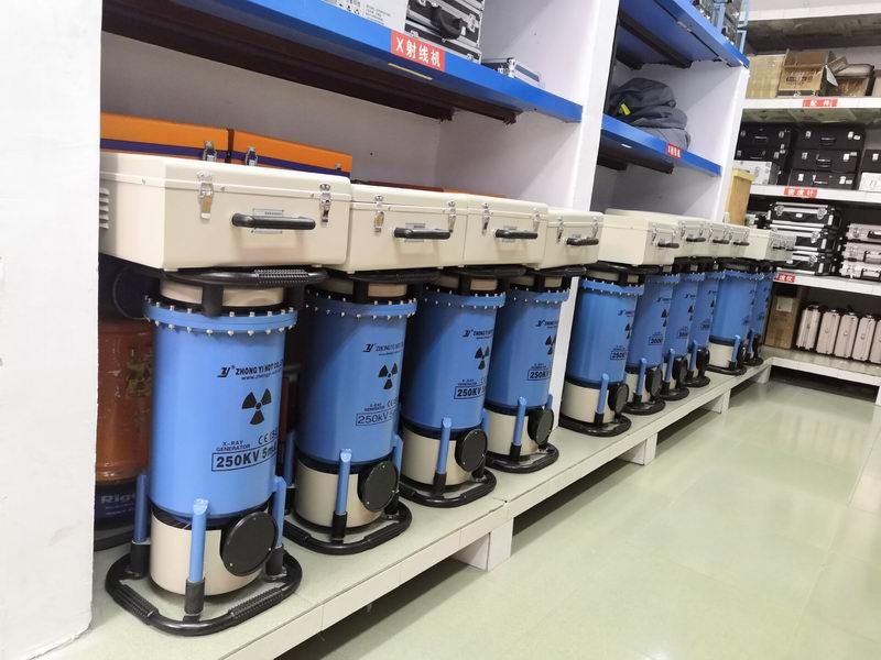 國(guó)產(chǎn)X射線機(jī)